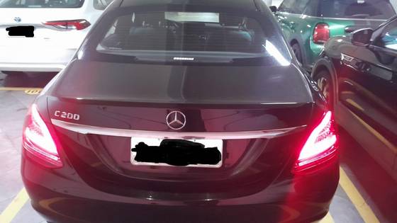 MERCEDES-BENZ C 200 1.5 EQ BOOST HÍBRIDO 9G-TRONIC